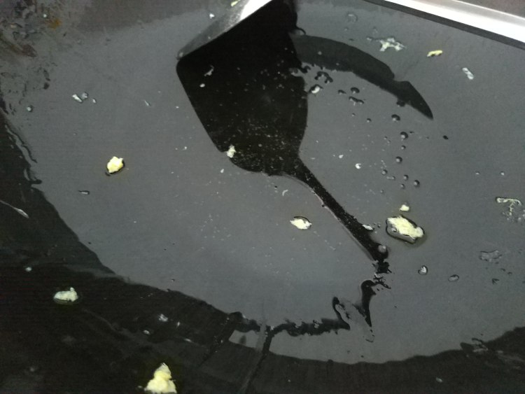 苦瓜炒鸡蛋步骤17