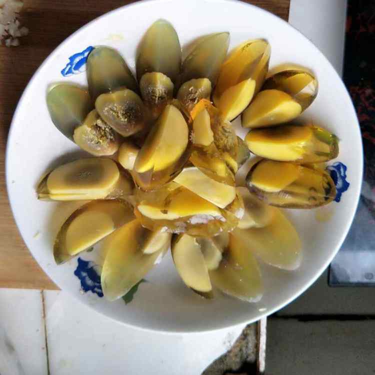 青椒皮蛋步骤6
