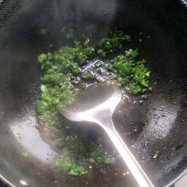青椒皮蛋步骤11