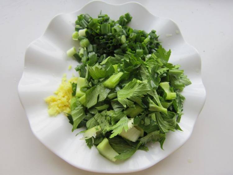 酱焖豆渣步骤2