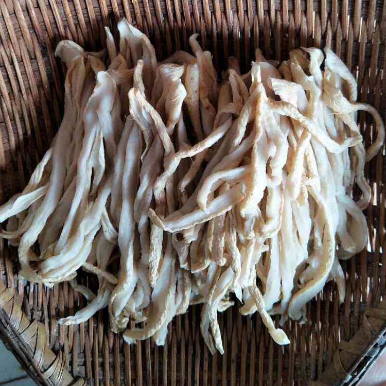 萝卜干烧肉步骤4