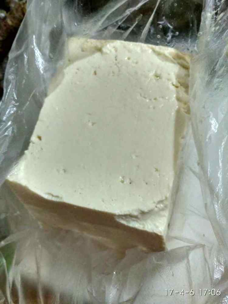 葱油豆腐步骤1