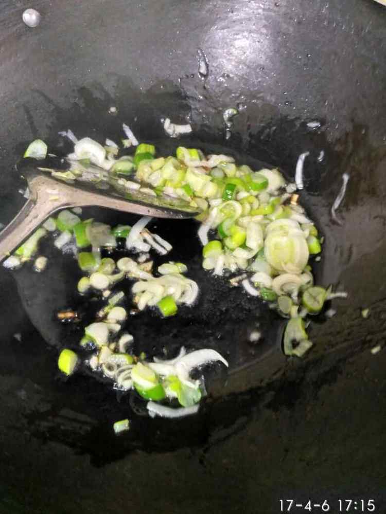 葱油豆腐步骤3