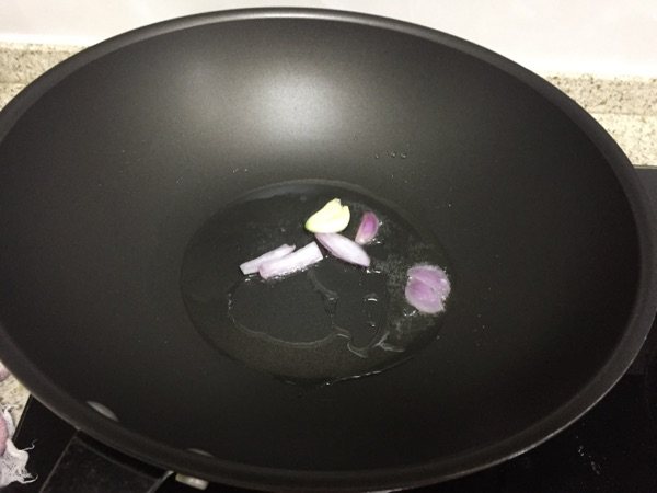清炒山药步骤3