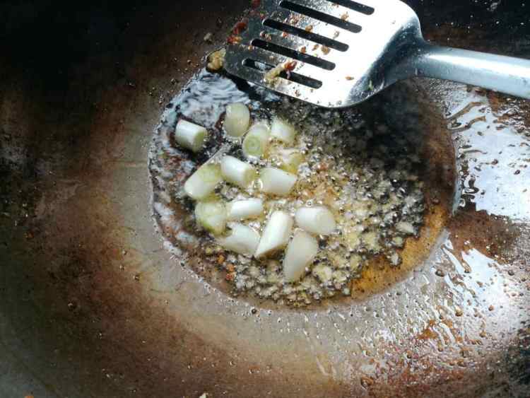 肉片溜双花步骤2