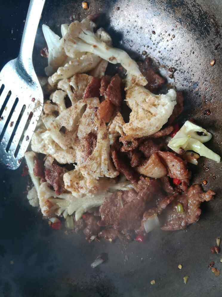 肉片溜双花步骤6