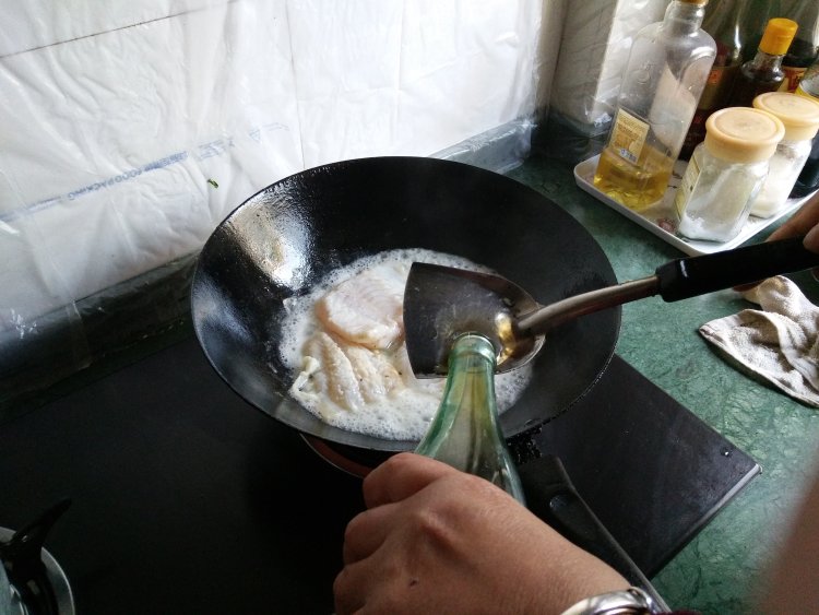 红烧珠鱼步骤6