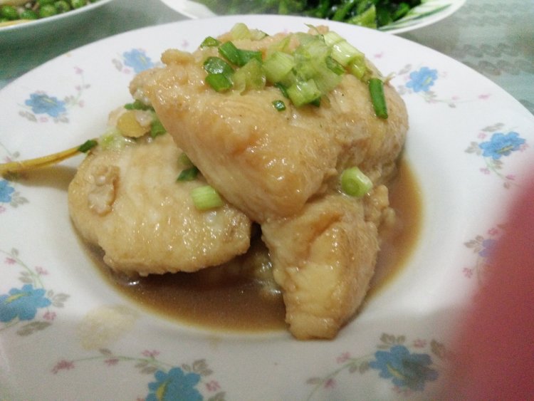 红烧珠鱼步骤10