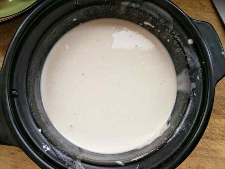脆皮茄盒步骤5