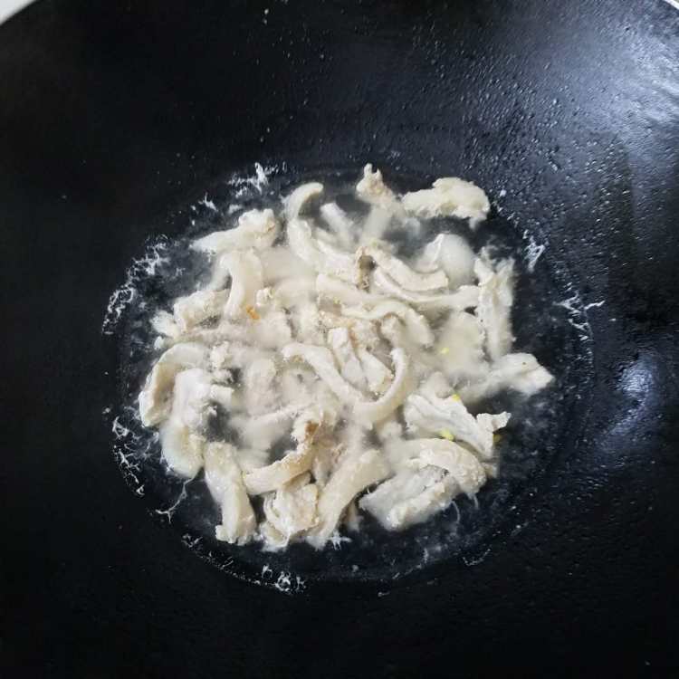 红烧瘦肉筋步骤1