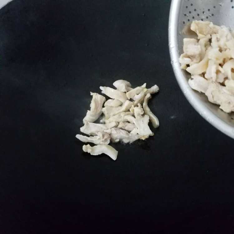 红烧瘦肉筋步骤3