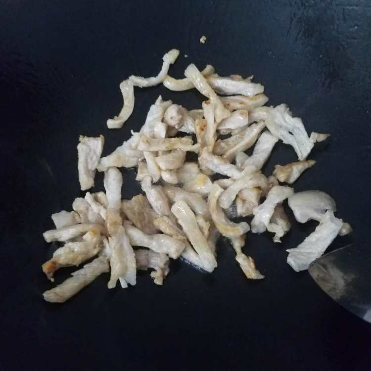 红烧瘦肉筋步骤4