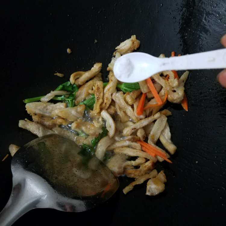 红烧瘦肉筋步骤5