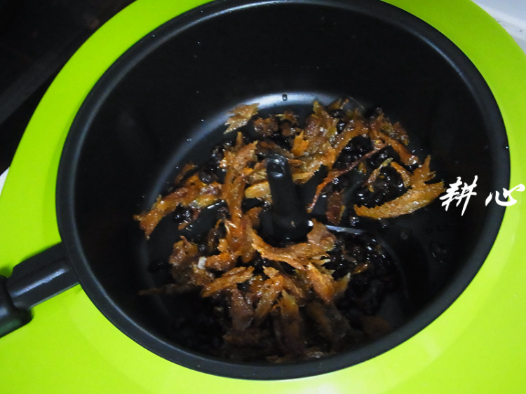 豆豉鲮鱼炒白菜步骤2