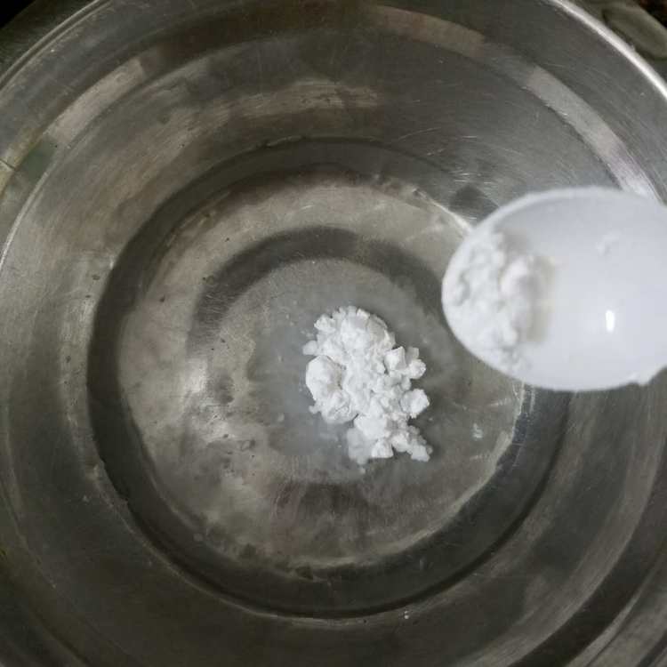 蒜蓉炒油菜心步骤8