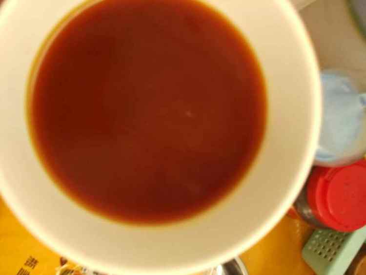 油豆腐烧上海青步骤7