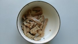 葱香腰花步骤5
