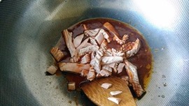 葱香腰花步骤8
