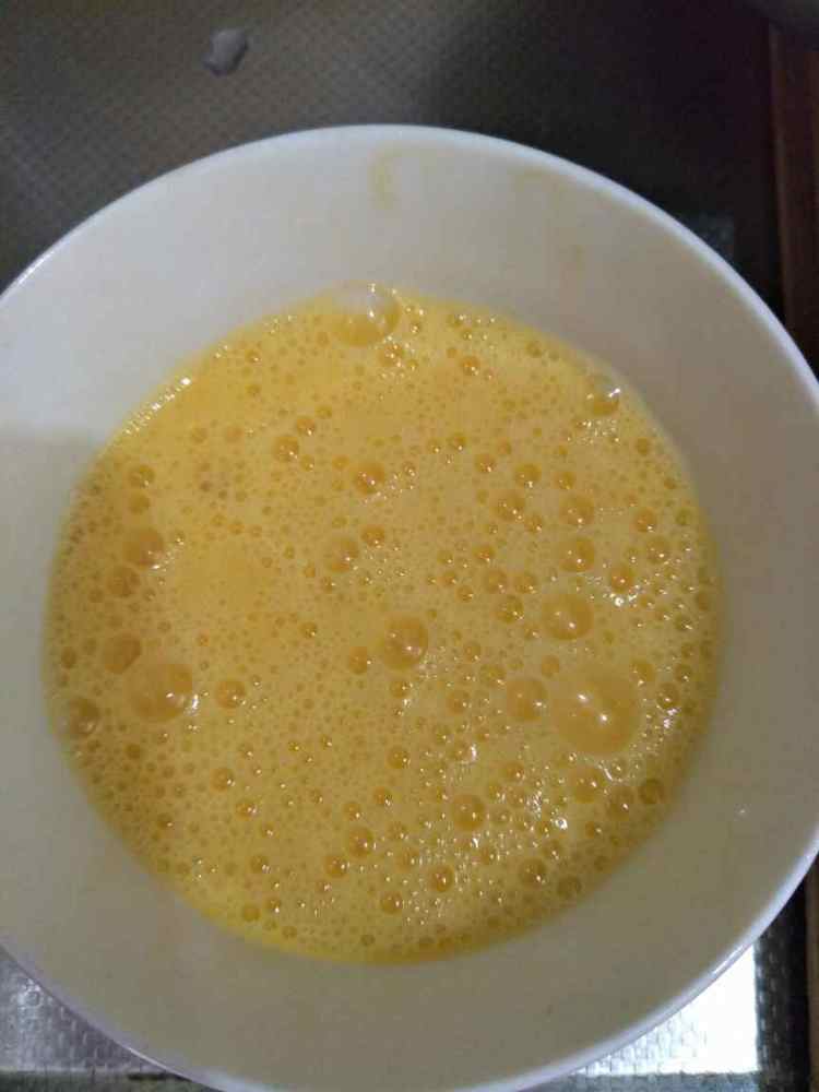 鸡刨豆腐步骤2