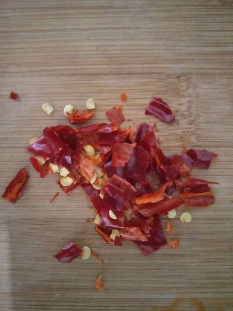 鸡刨豆腐步骤4