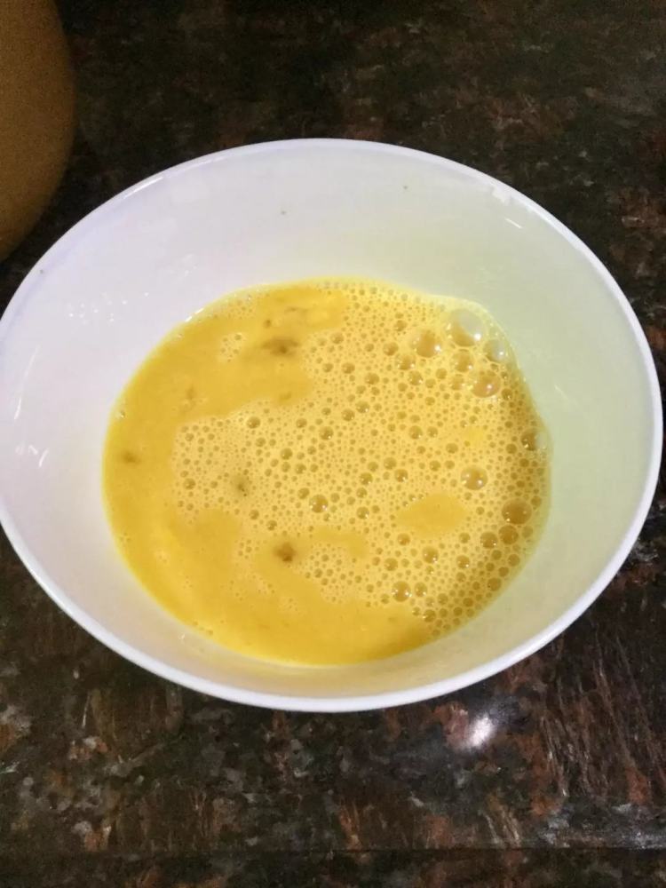 杂蔬炒饭步骤6