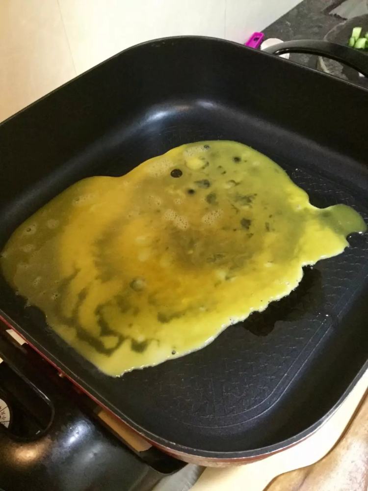 杂蔬炒饭步骤8