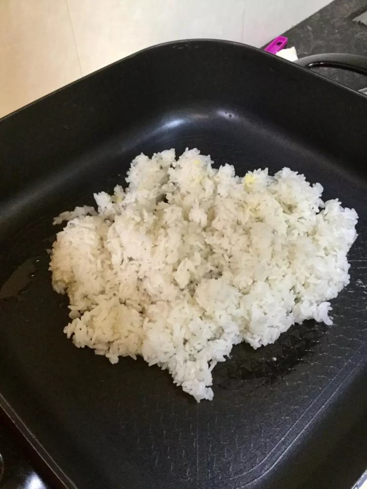 杂蔬炒饭步骤18