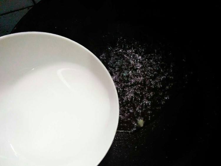 西兰花炒苹果步骤8