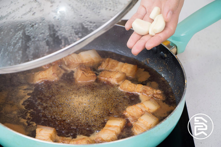 土豆炖肉步骤9