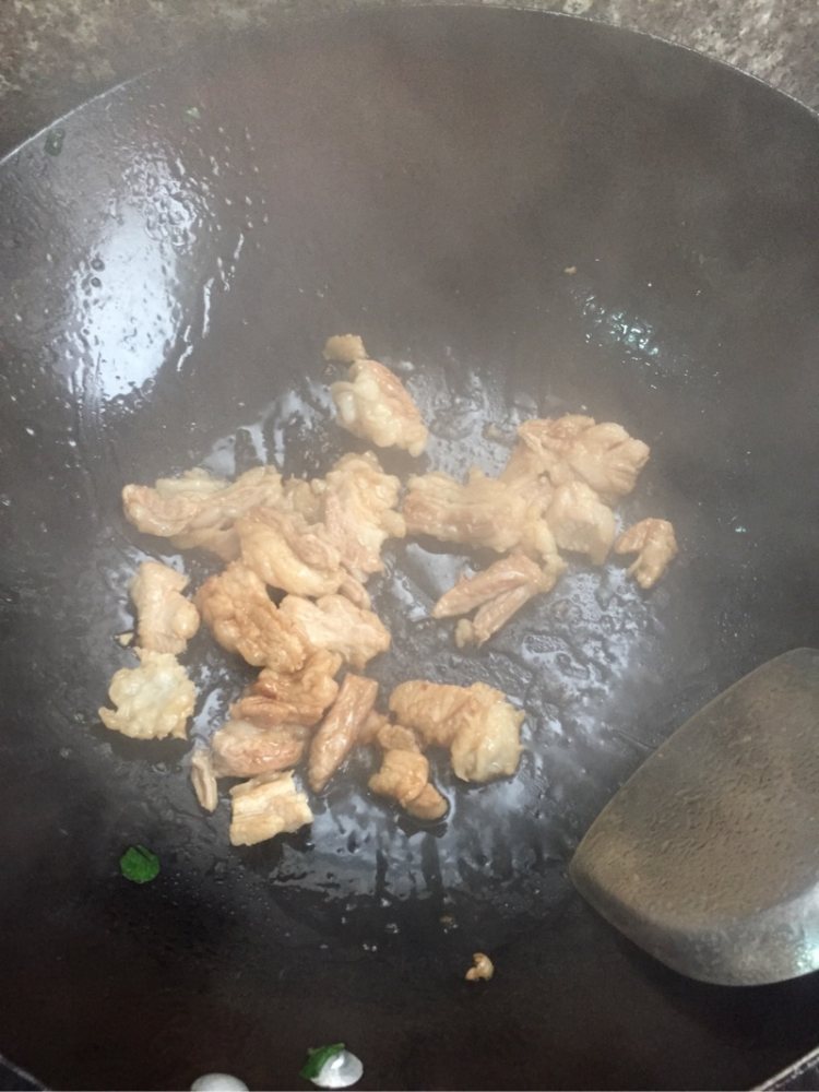 青椒小炒肉步骤6