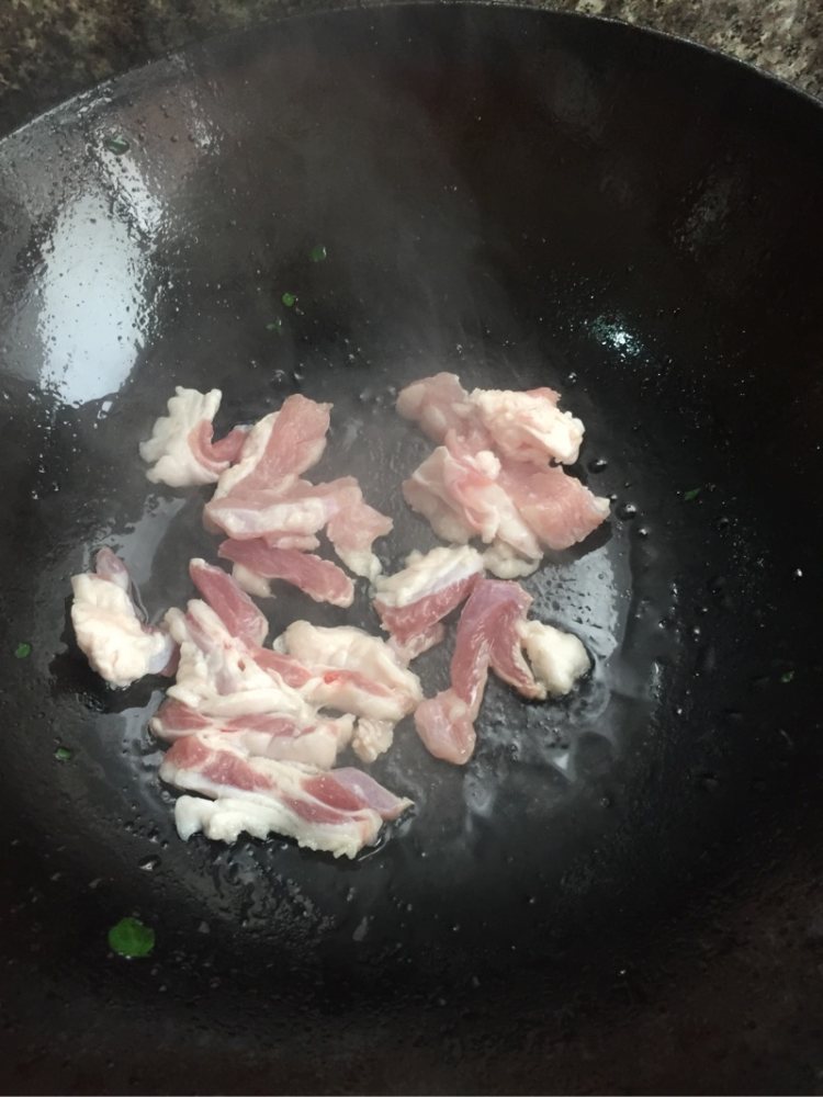 青椒小炒肉步骤3