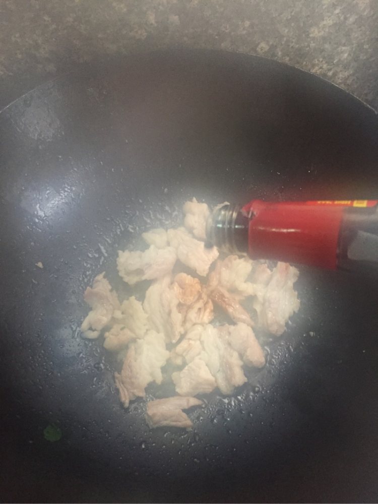 青椒小炒肉步骤5