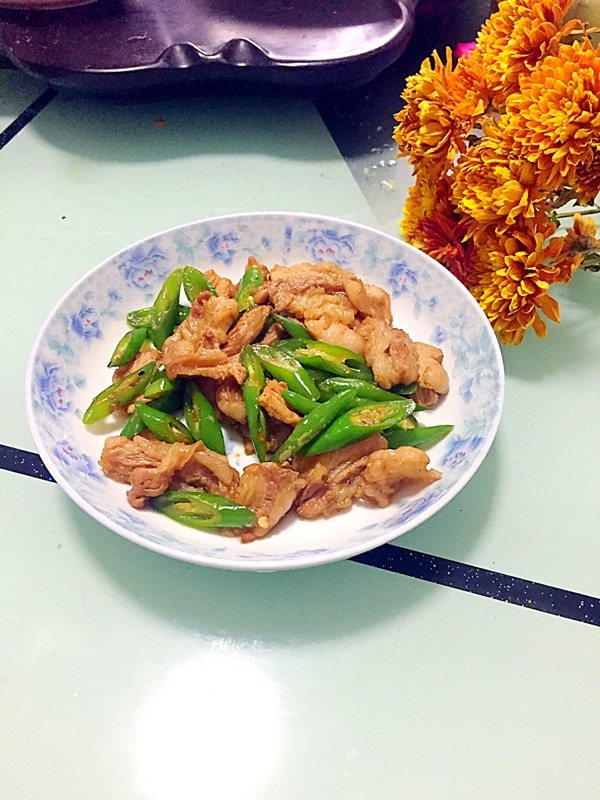 青椒小炒肉步骤10