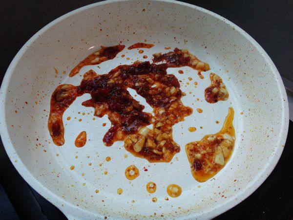 回锅豆角步骤5
