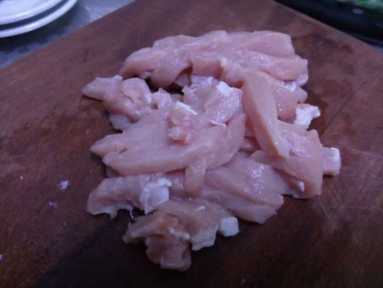 焦糖滋味肉步骤1