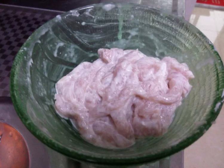 焦糖滋味肉步骤3