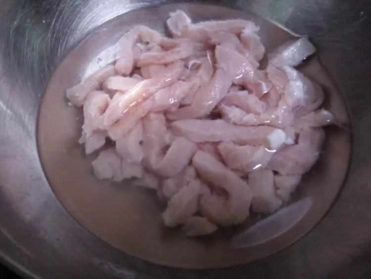 焦糖滋味肉步骤2