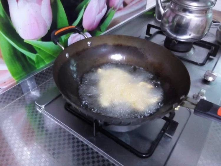 焦糖滋味肉步骤5