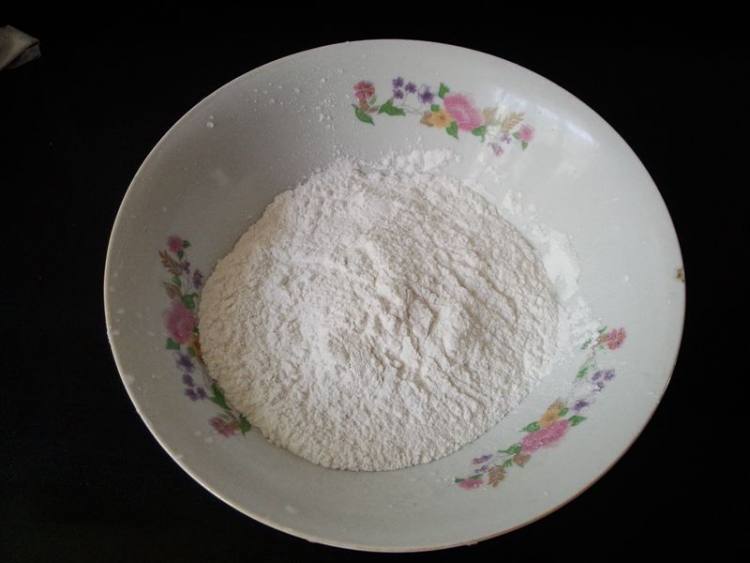 蚕豆瓣糕步骤3