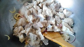 土豆芦笋炖小排步骤6