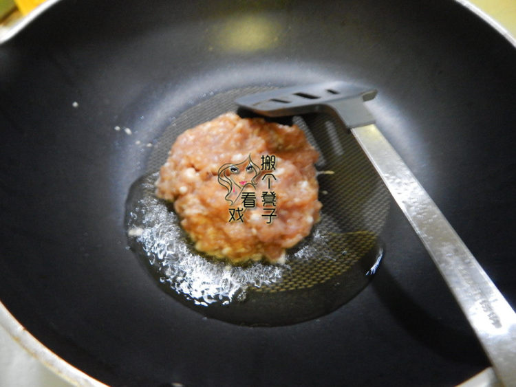 罗勒番茄肉末豆腐步骤3