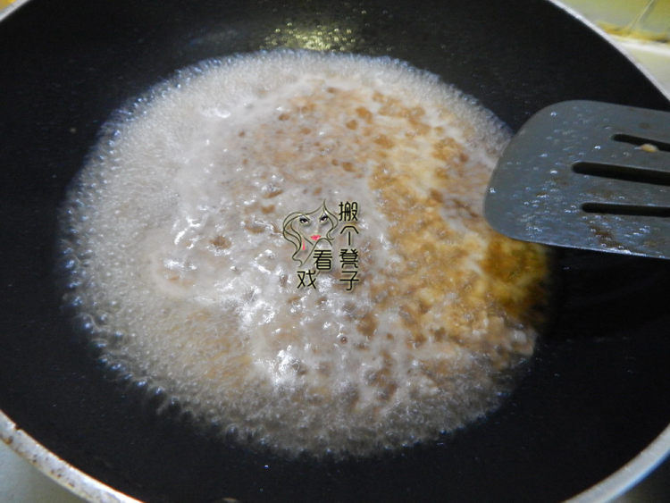 罗勒番茄肉末豆腐步骤7