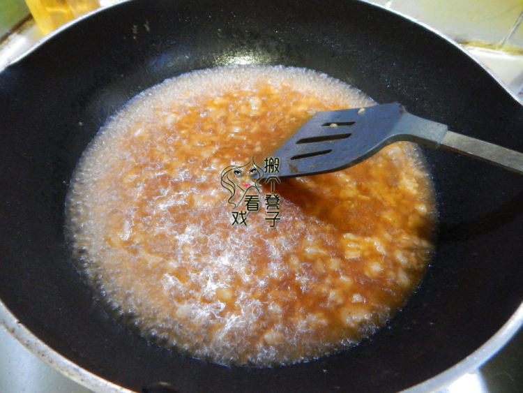 罗勒番茄肉末豆腐步骤9
