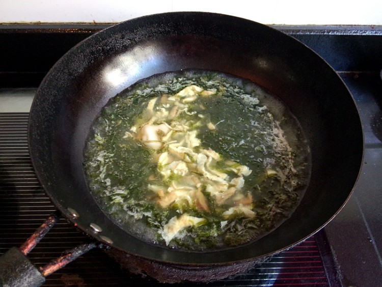 芹菜大馄饨步骤10