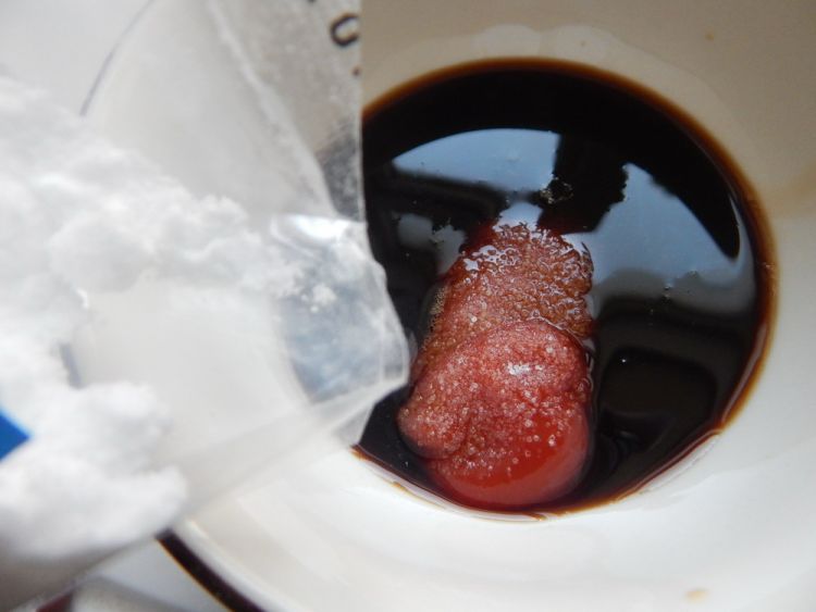 糖醋里脊肉步骤8