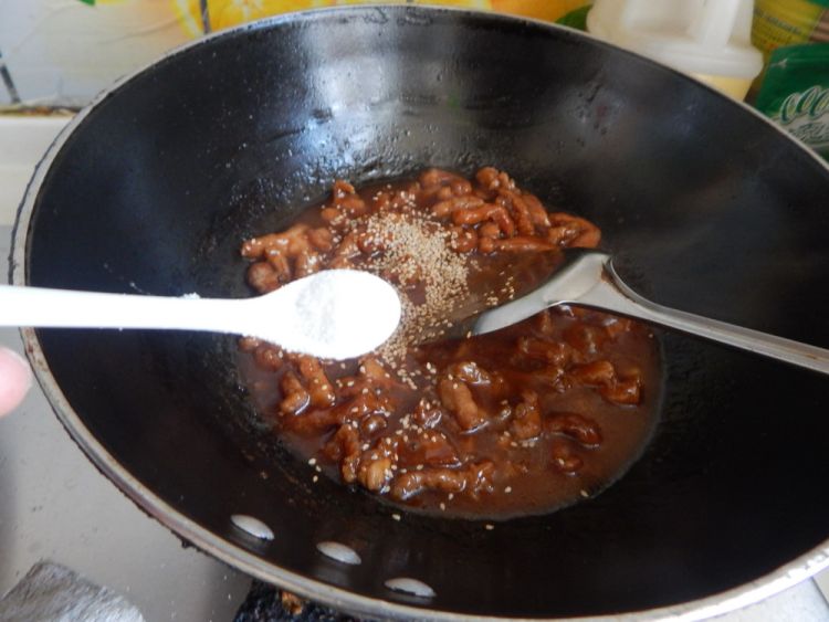 糖醋里脊肉步骤18