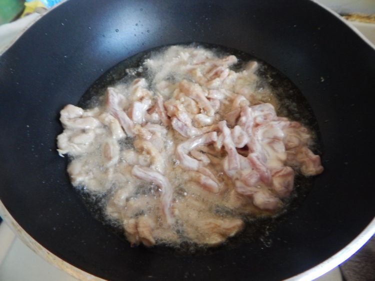糖醋里脊肉步骤11