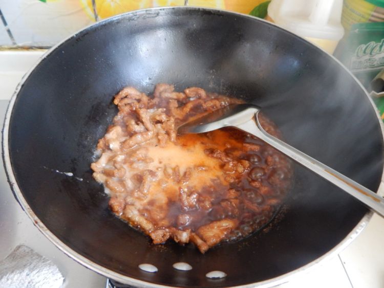 糖醋里脊肉步骤13