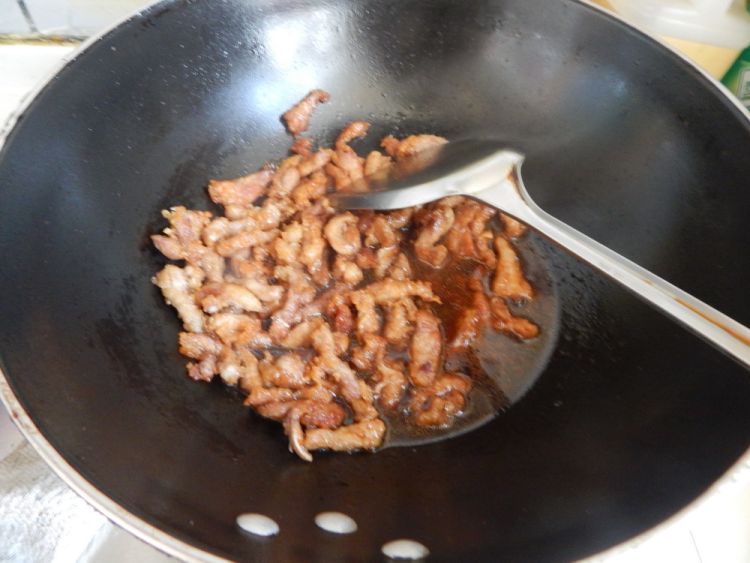 糖醋里脊肉步骤16