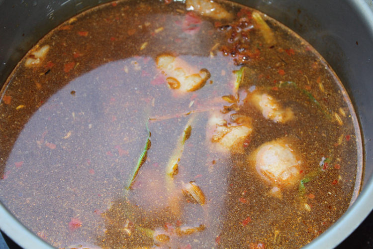 牛肉面步骤8